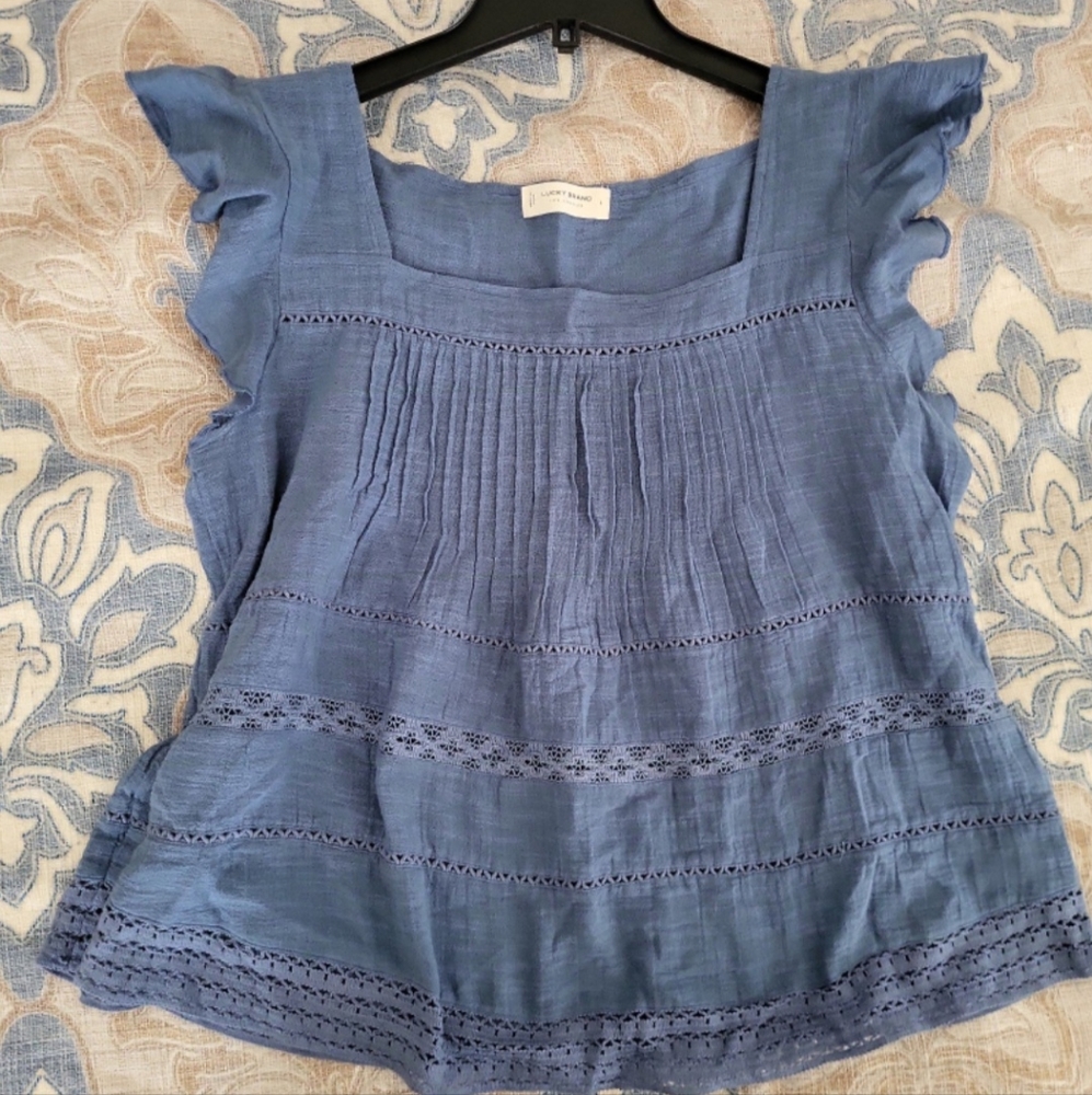 Lucky Brand Top